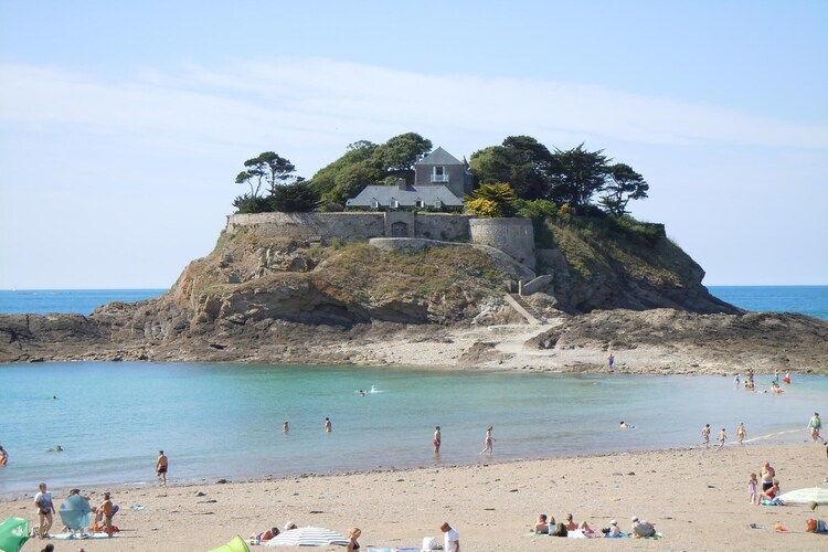Maison pierre 6 pers, jardin clos à Saint-Malo - Photo 27