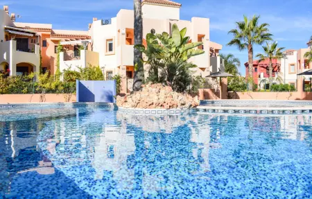 Appartement 2 chambres avec piscine à Punta Prima, Torrevieja : photo 6