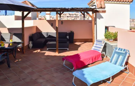 Appartement 2 chambres avec piscine à Punta Prima, Torrevieja : photo 7