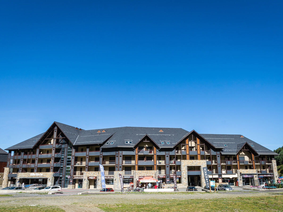Appartement 2 chambres face aux pistes à Peyragudes - Photo 8