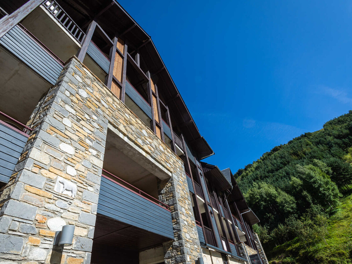 Appartement 2 chambres face aux pistes à Peyragudes - Photo 15