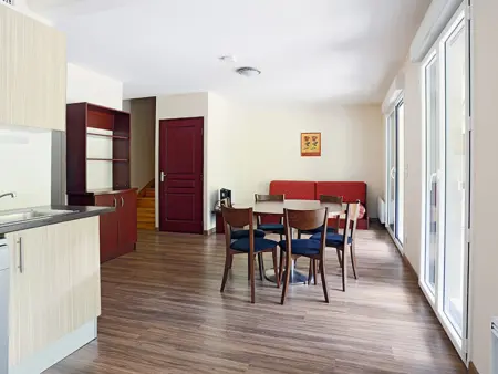 Location appartement à Peyragudes