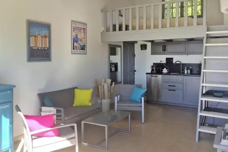 Reihenhaus in La Croix-Valmer, Maison à La Croix-Valmer près des plages - Photo 5