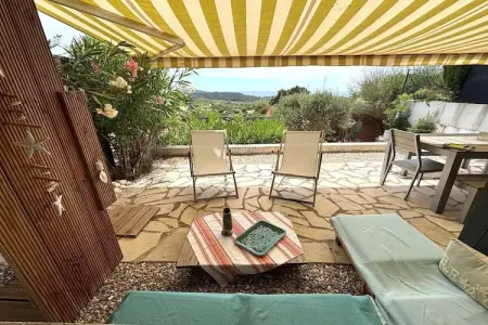 Reihenhaus in La Croix-Valmer, Maison à La Croix-Valmer près des plages - Photo 19