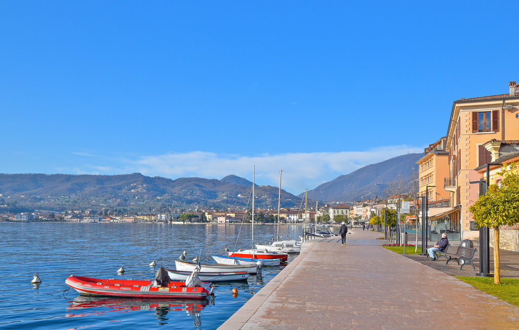 Appartement vue lac de Garde, Castelletto di Brenz. - Photo 14