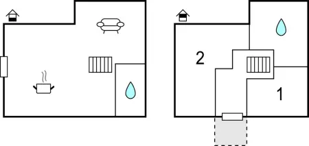 Appartement 5 personnes à Moneglia - Photo 16