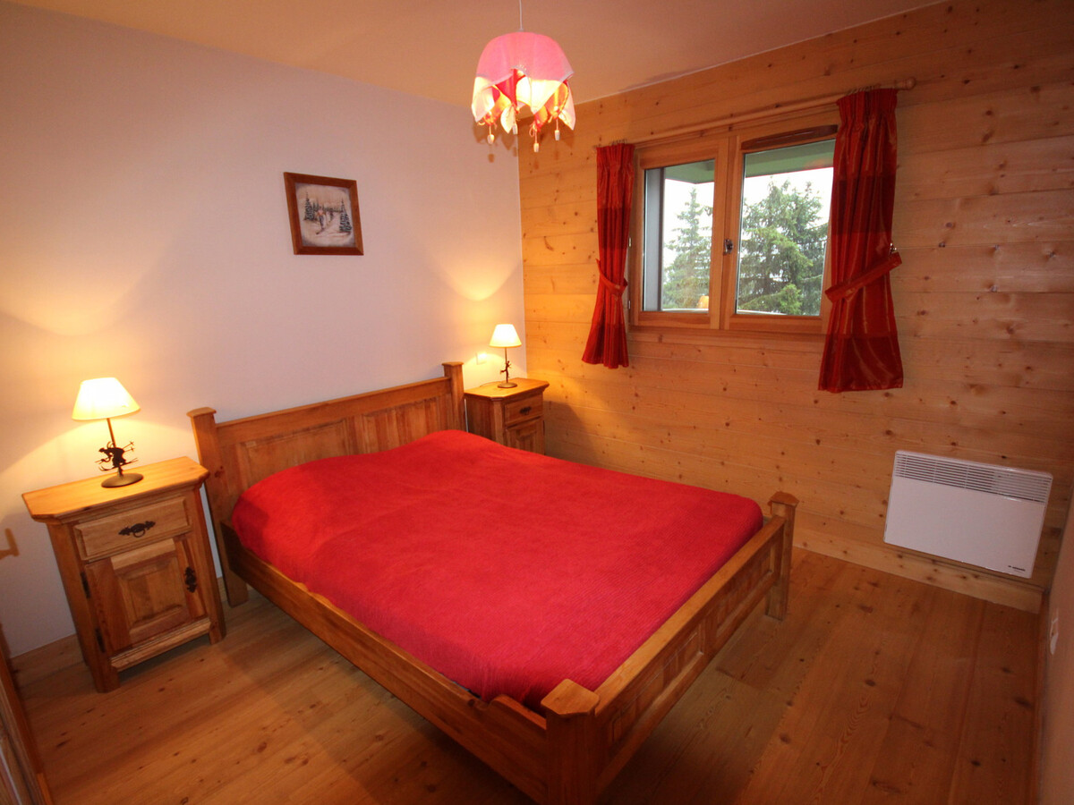 Appartement 8 pers. vue Beaufortain - Villard-sur-Doron - Photo 2