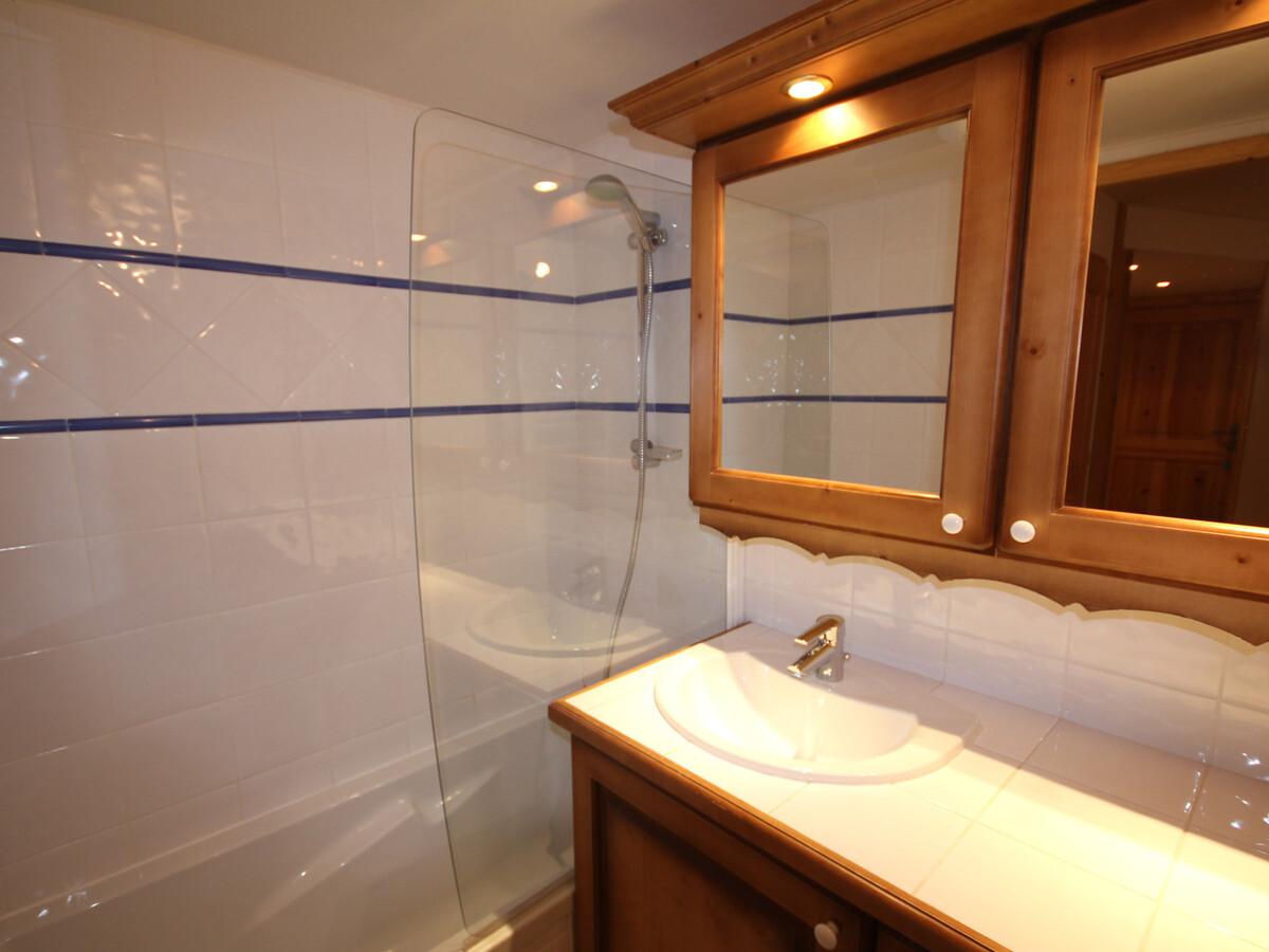 Appartement 8 pers. vue Beaufortain - Villard-sur-Doron - Photo 3