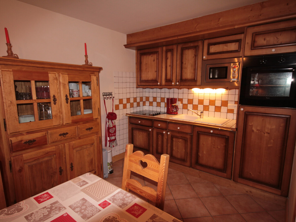Appartement 8 pers. vue Beaufortain - Villard-sur-Doron - Photo 8