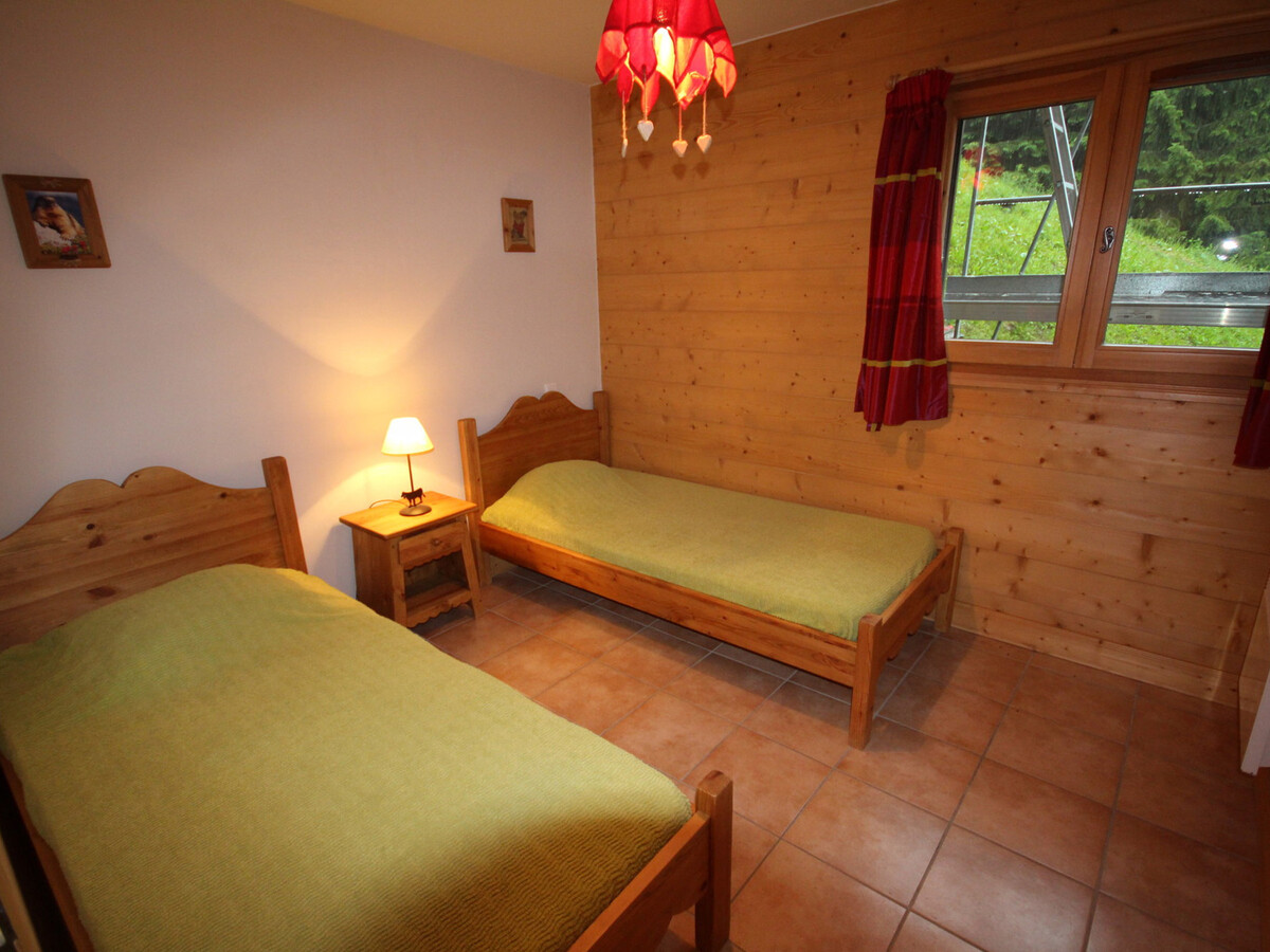Appartement 8 pers. vue Beaufortain - Villard-sur-Doron - Photo 11