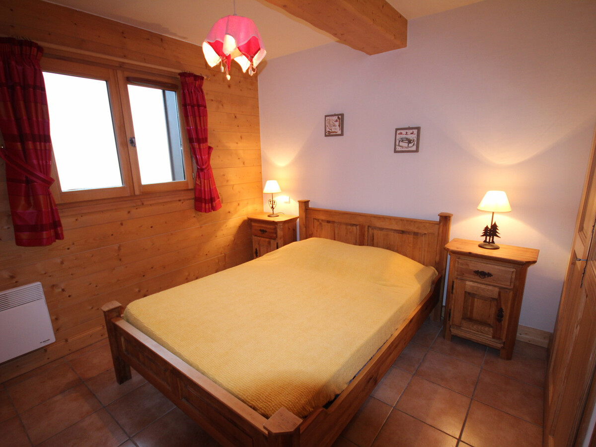 Appartement 8 pers. vue Beaufortain - Villard-sur-Doron - Photo 12