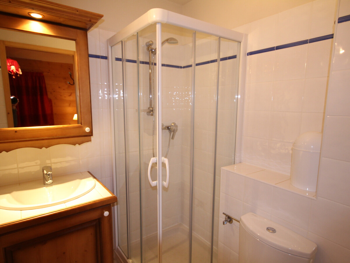 Appartement 8 pers. vue Beaufortain - Villard-sur-Doron - Photo 13