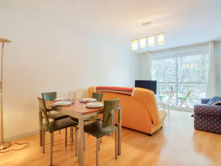 Location appartement à Barèges, Appartement 6 pers. à Barèges avec balcon, parking, proche thermes et skibus
