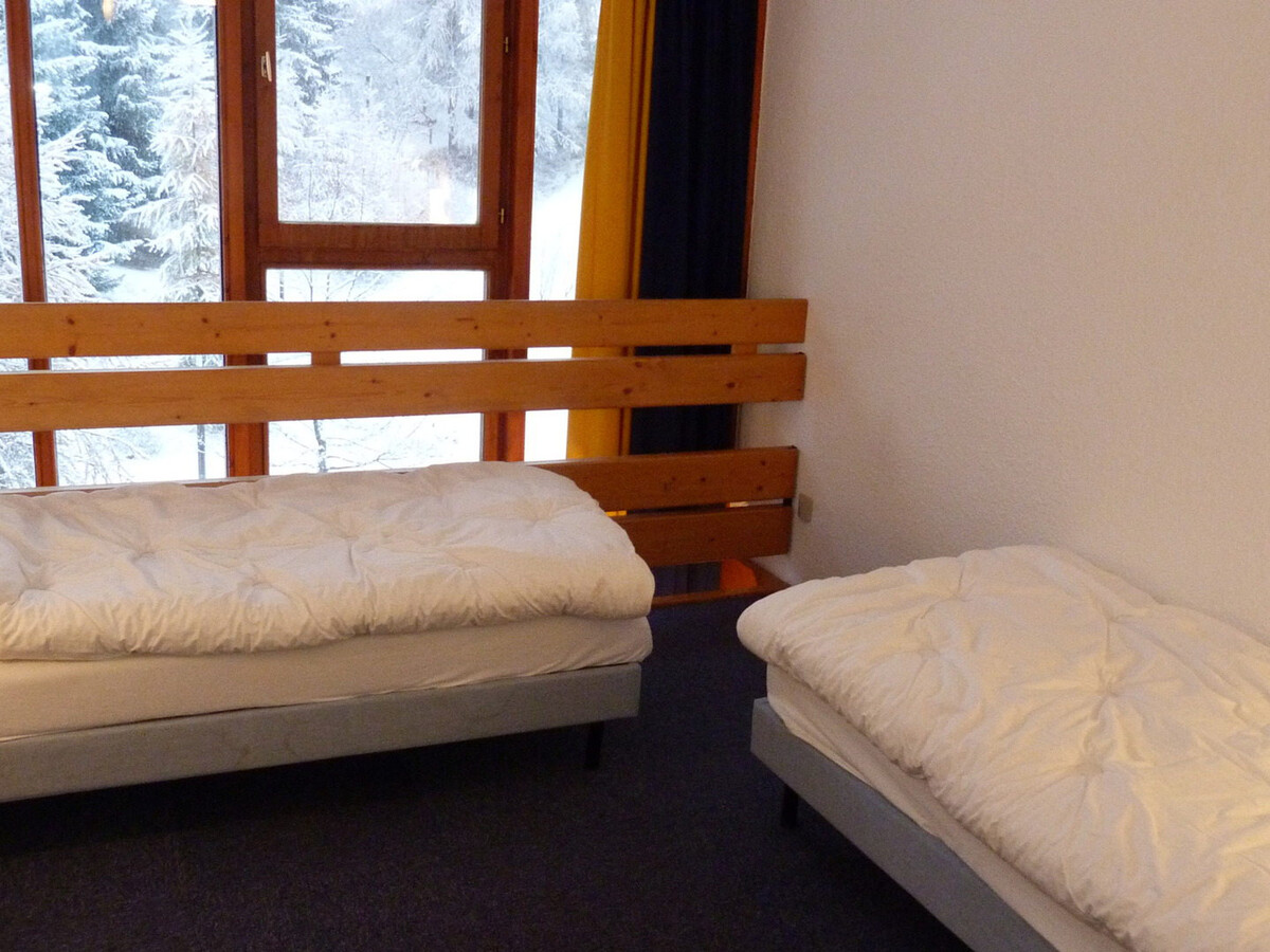 Duplex 3 pièces 6 pers, balcon Sud aux Arcs 1800 - Photo 9