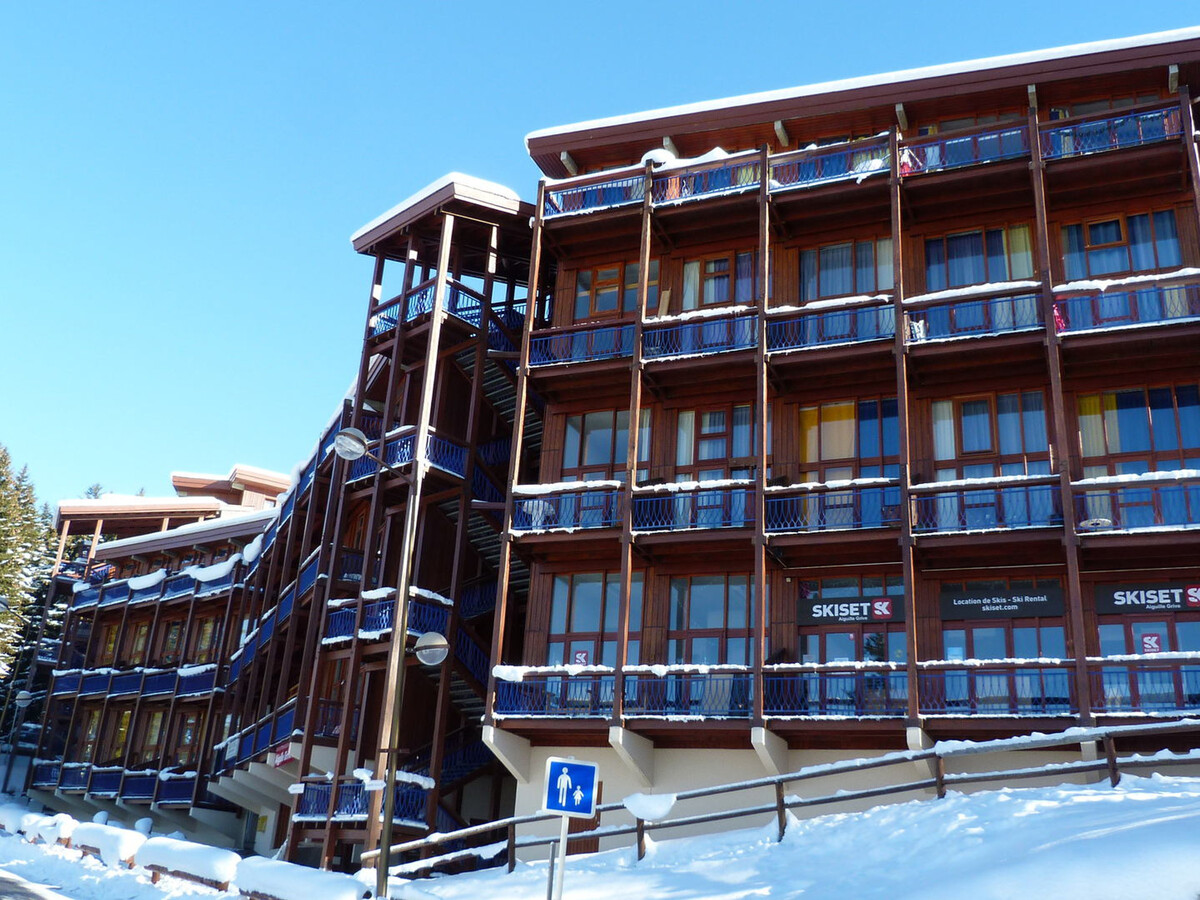 Duplex 3 pièces 6 pers, balcon Sud aux Arcs 1800 - Photo 16