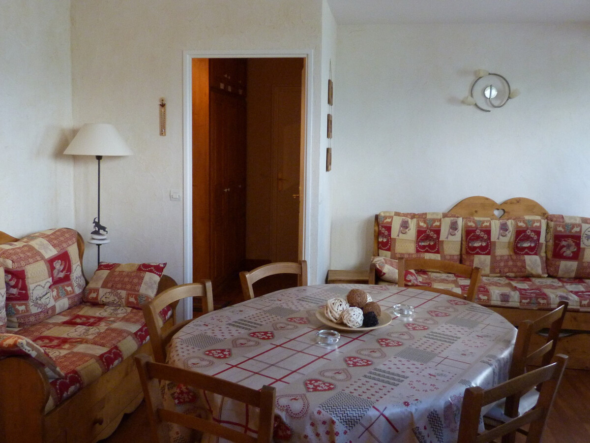 3 pièces 6 pers avec balcon Sud-Ouest, animaux OK - Photo 2
