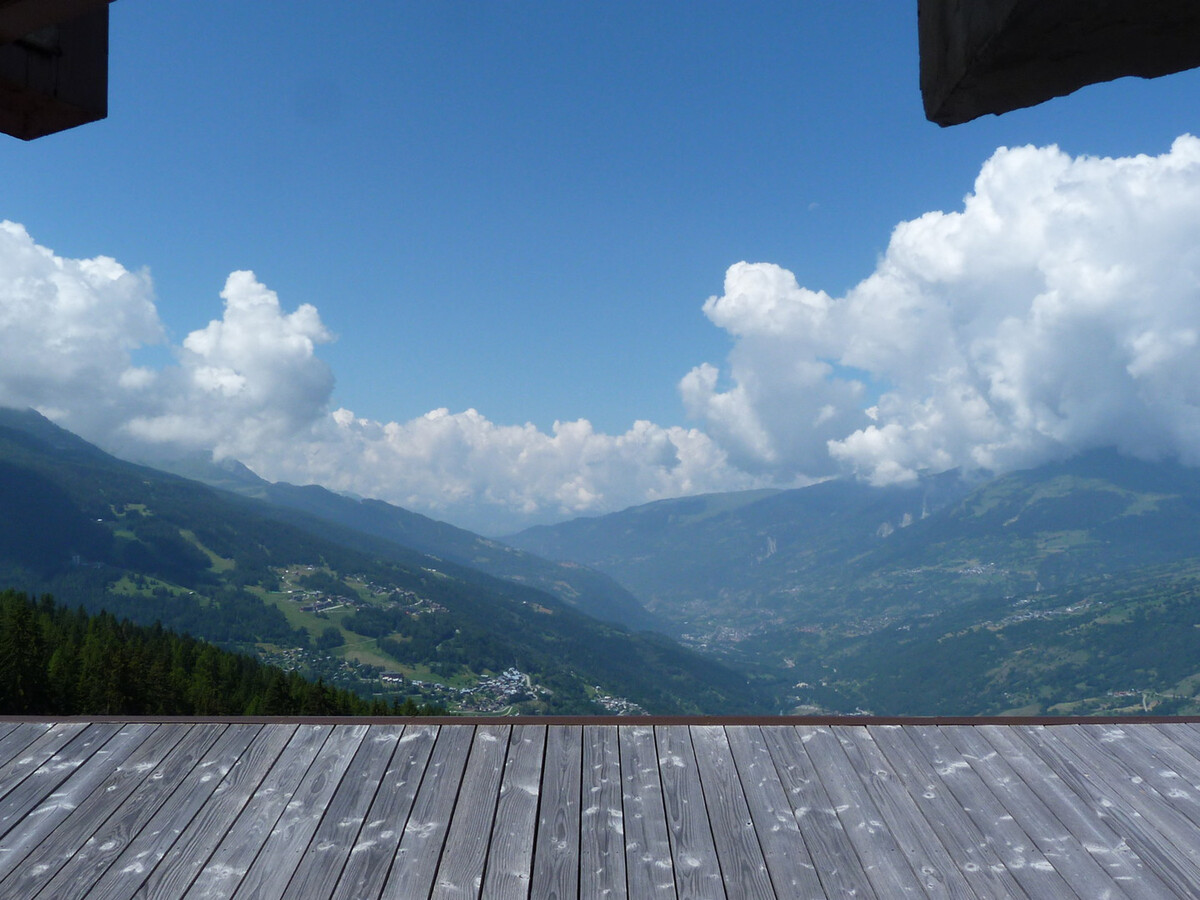 3 pièces 6 pers avec balcon Sud-Ouest, animaux OK - Photo 4