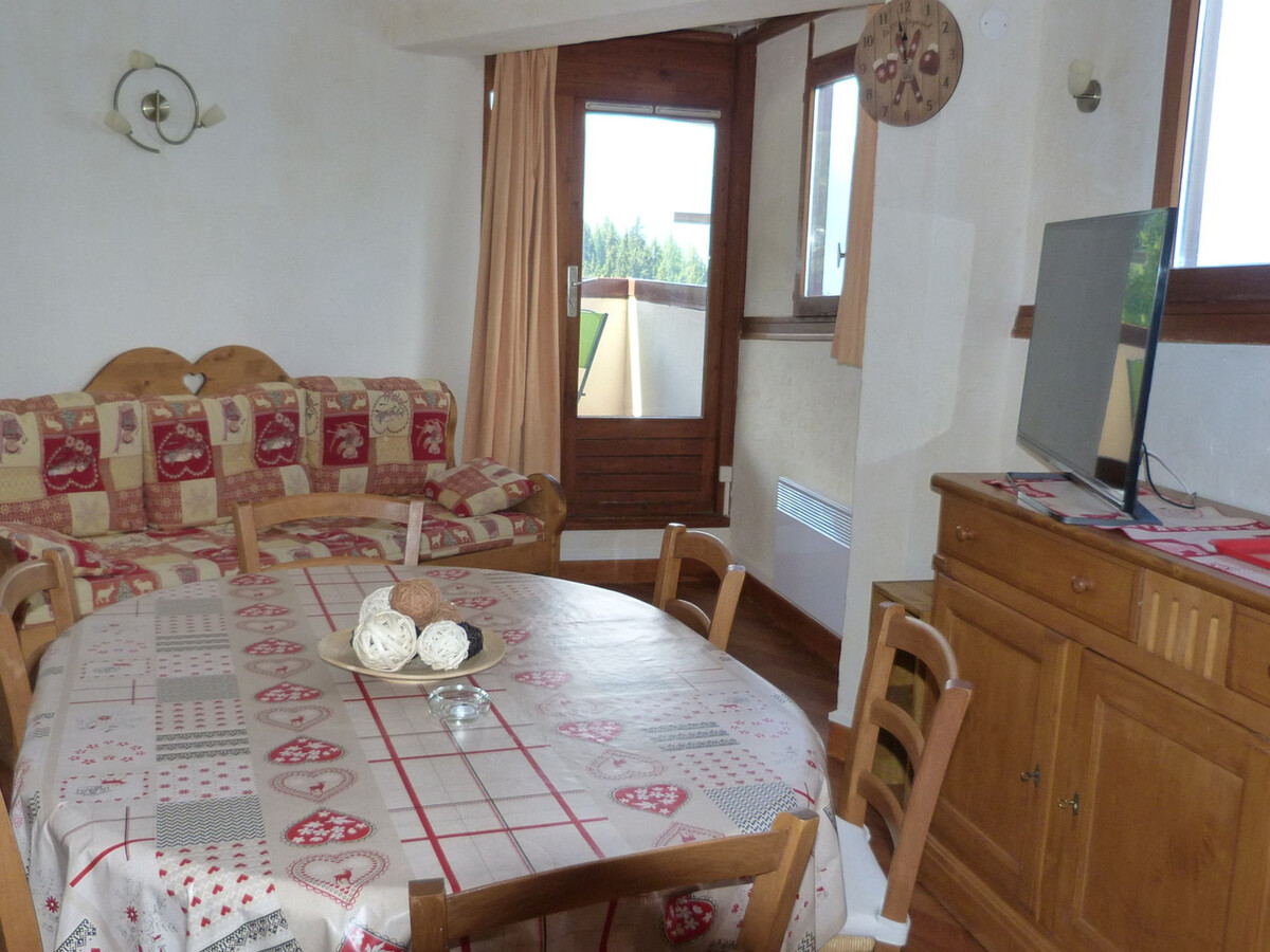 3 pièces 6 pers avec balcon Sud-Ouest, animaux OK - Photo 11