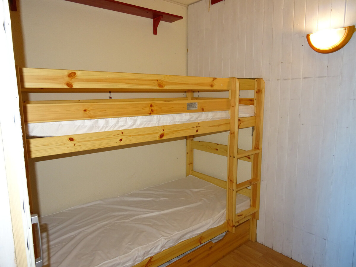 Studio 29m² 5 pers, 15ème étage, vue Mont-Blanc - Photo 5