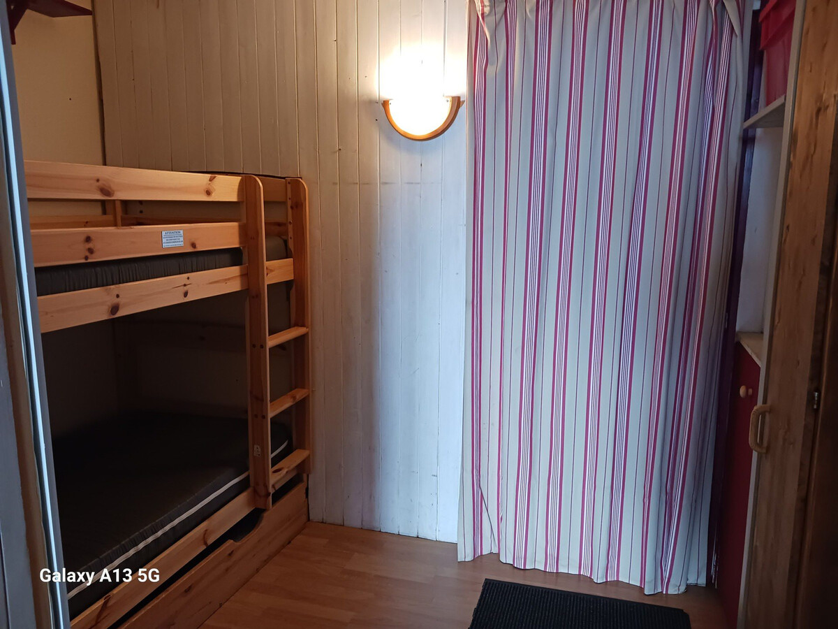 Studio 29m² 5 pers, 15ème étage, vue Mont-Blanc - Photo 9