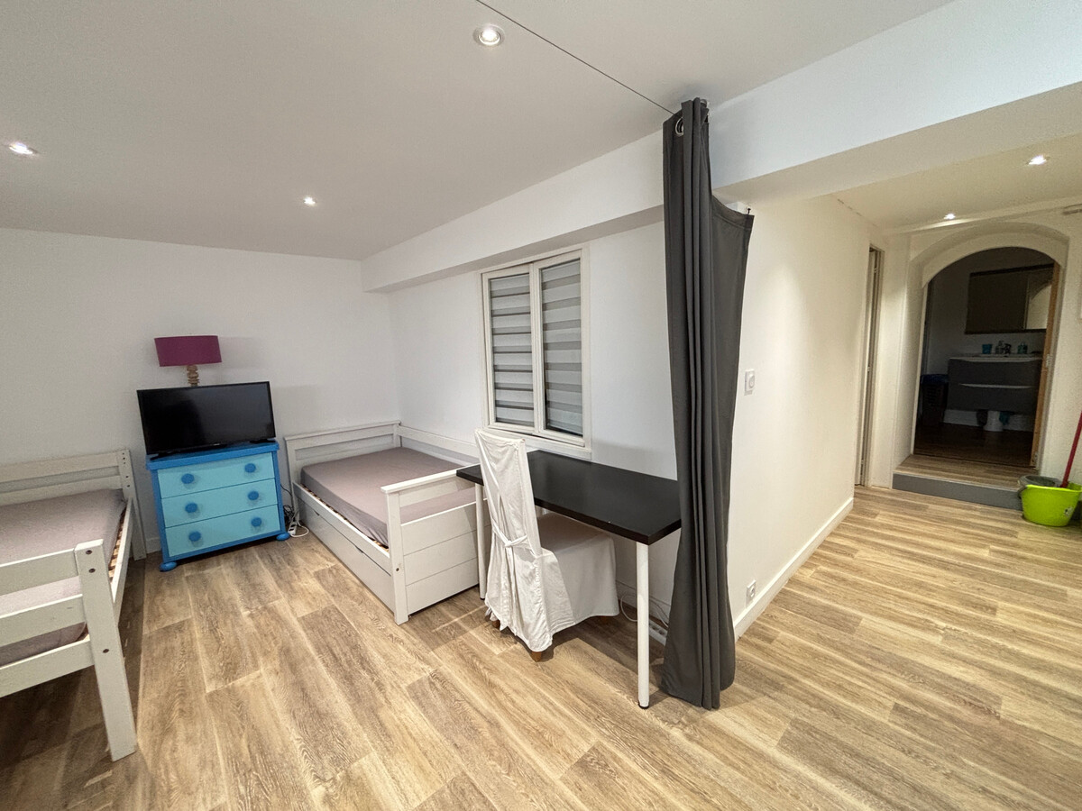 Maison de ville 2 chambres, centre-ville Les Sables-d'Olonne - Photo 7