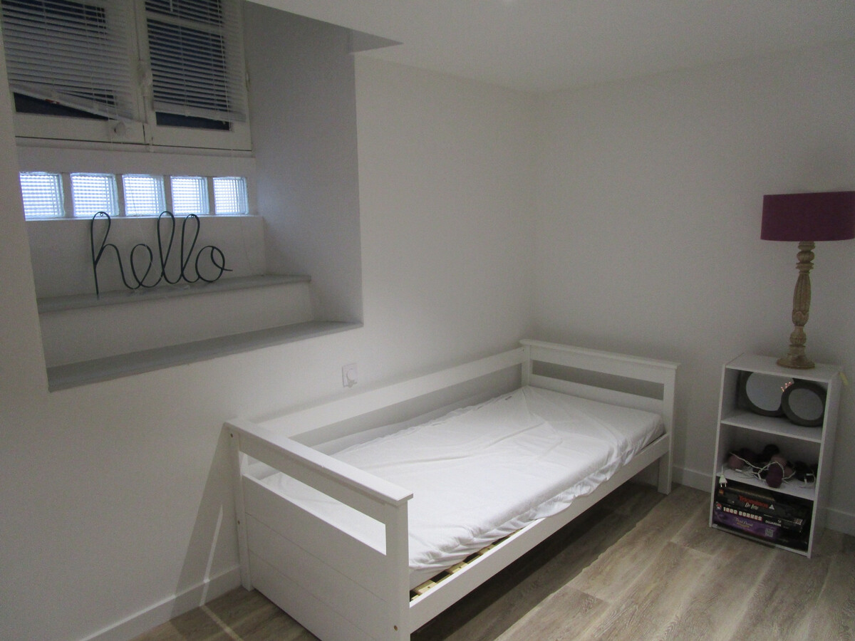 Maison de ville 2 chambres, centre-ville Les Sables-d'Olonne - Photo 12