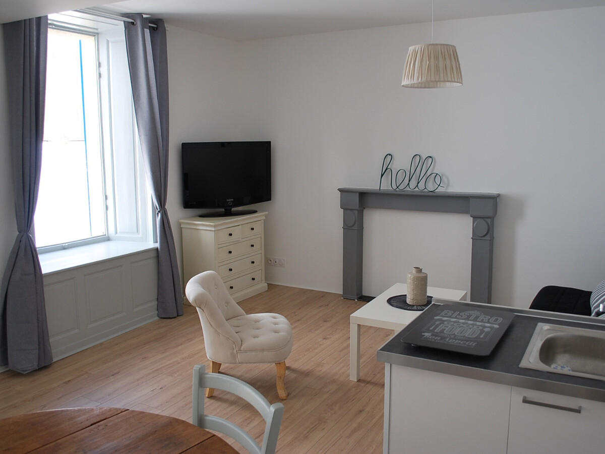 Maison de ville 2 chambres, centre-ville Les Sables-d'Olonne - Photo 17