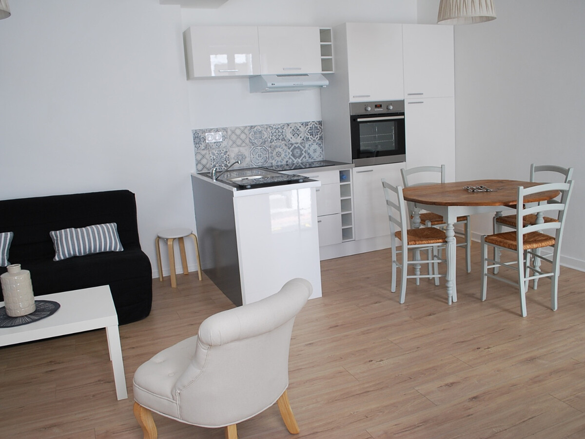 Maison de ville 2 chambres, centre-ville Les Sables-d'Olonne - Photo 18