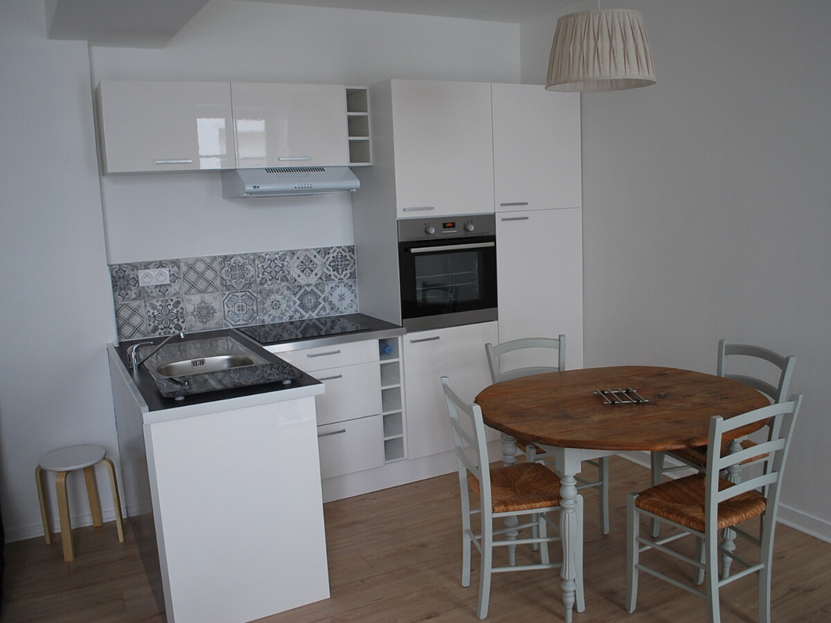 Maison de ville 2 chambres, centre-ville Les Sables-d'Olonne - Photo 19