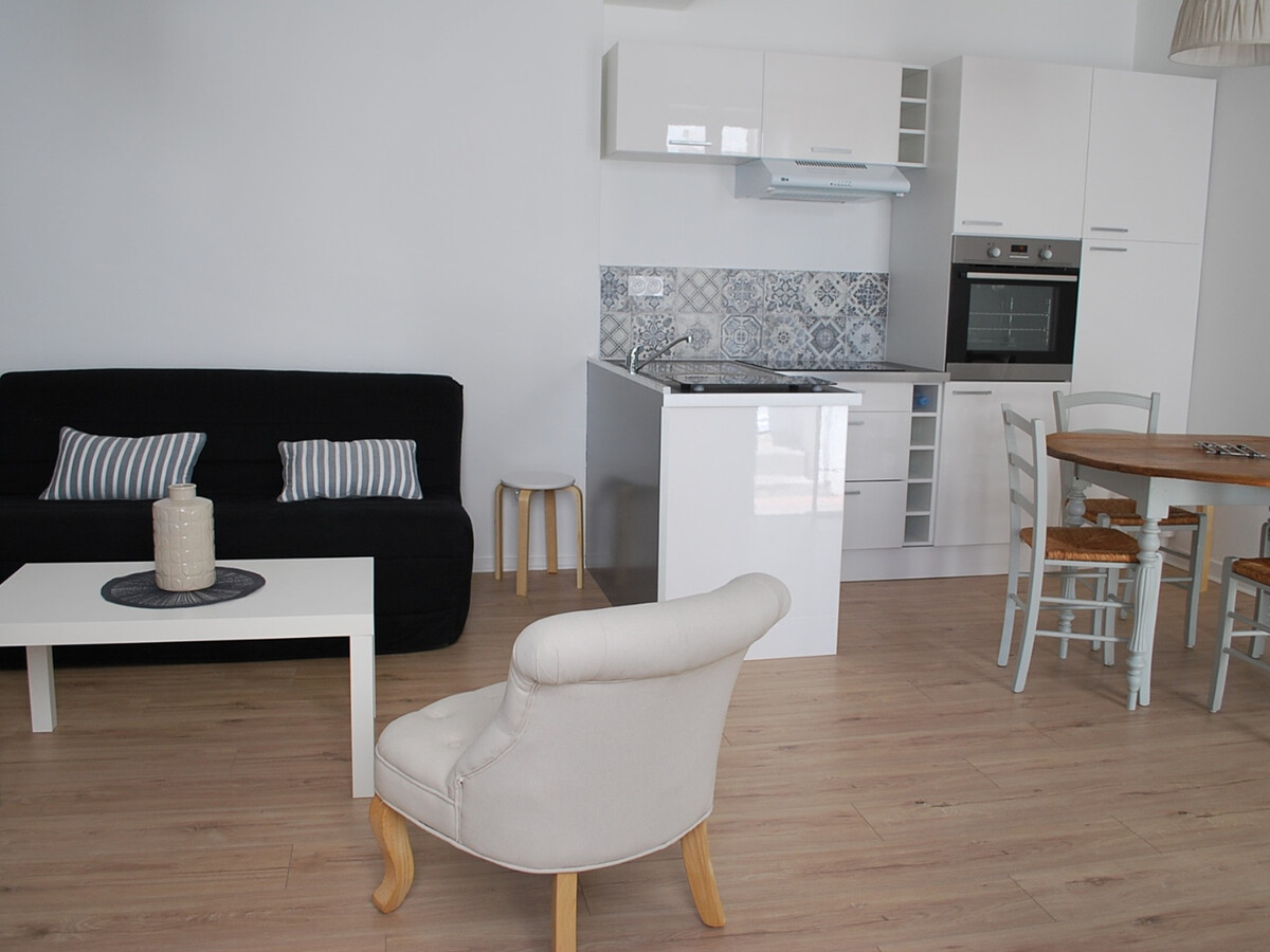 Maison de ville 2 chambres, centre-ville Les Sables-d'Olonne - Photo 20