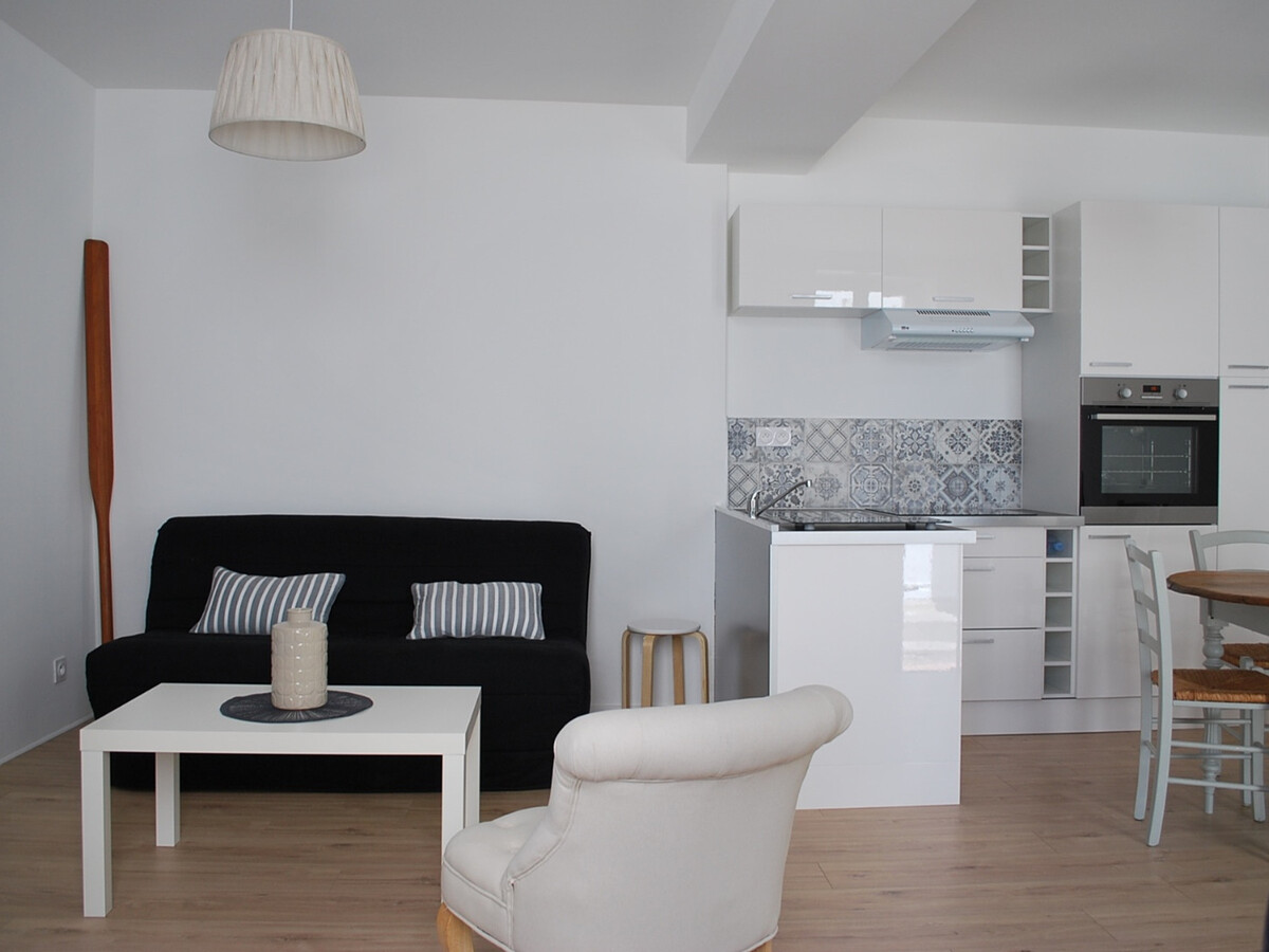 Maison de ville 2 chambres, centre-ville Les Sables-d'Olonne - Photo 21