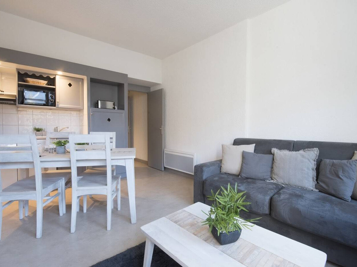 Studio 4 pers. rénové, piscine et sauna à Saint-Lary-Soulan - Photo 2