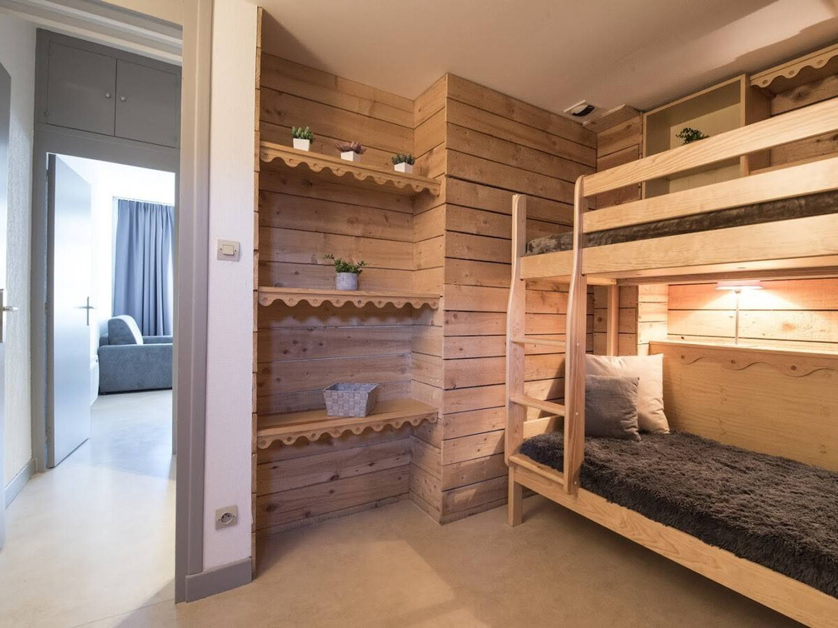 Studio 4 pers. rénové, piscine et sauna à Saint-Lary-Soulan - Photo 7