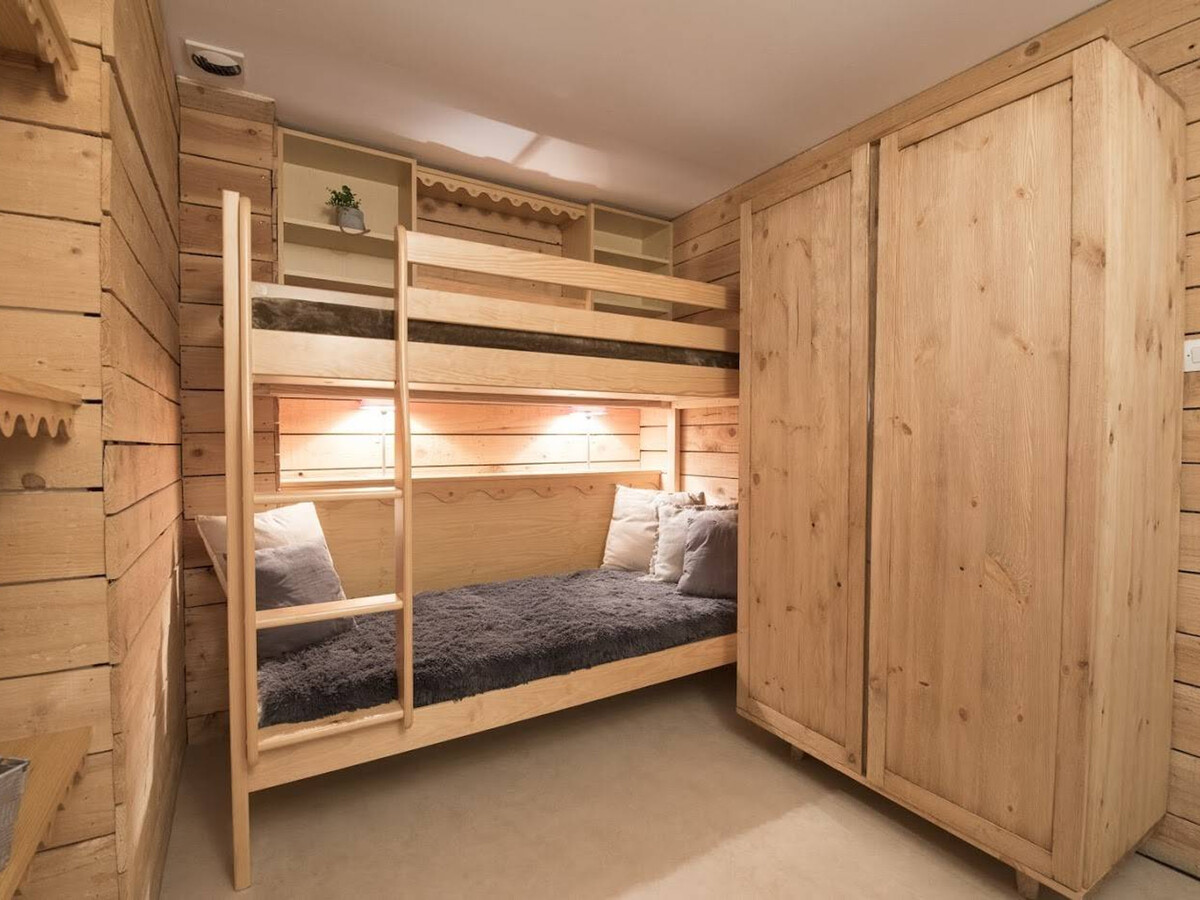 Studio 4 pers. rénové, piscine et sauna à Saint-Lary-Soulan - Photo 8