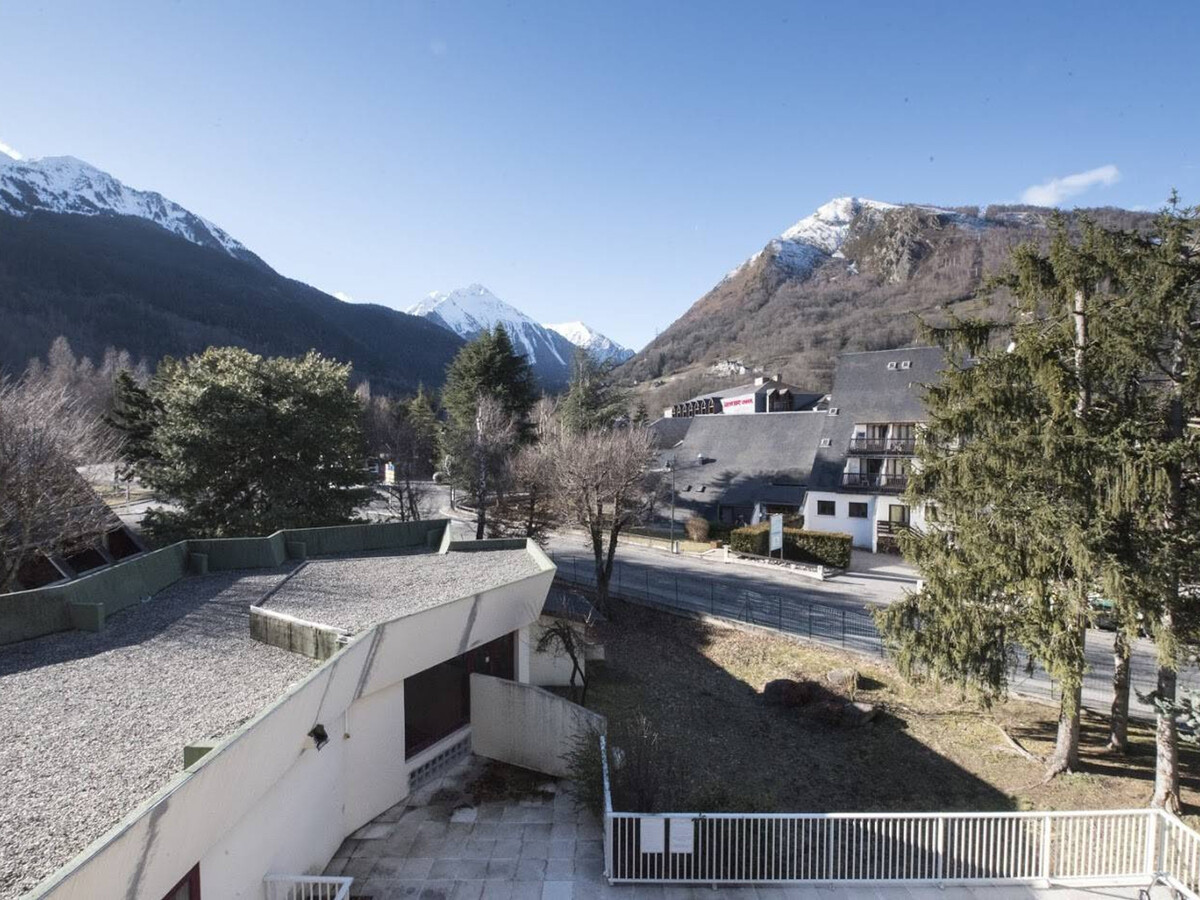 Studio 4 pers. rénové, piscine et sauna à Saint-Lary-Soulan - Photo 10