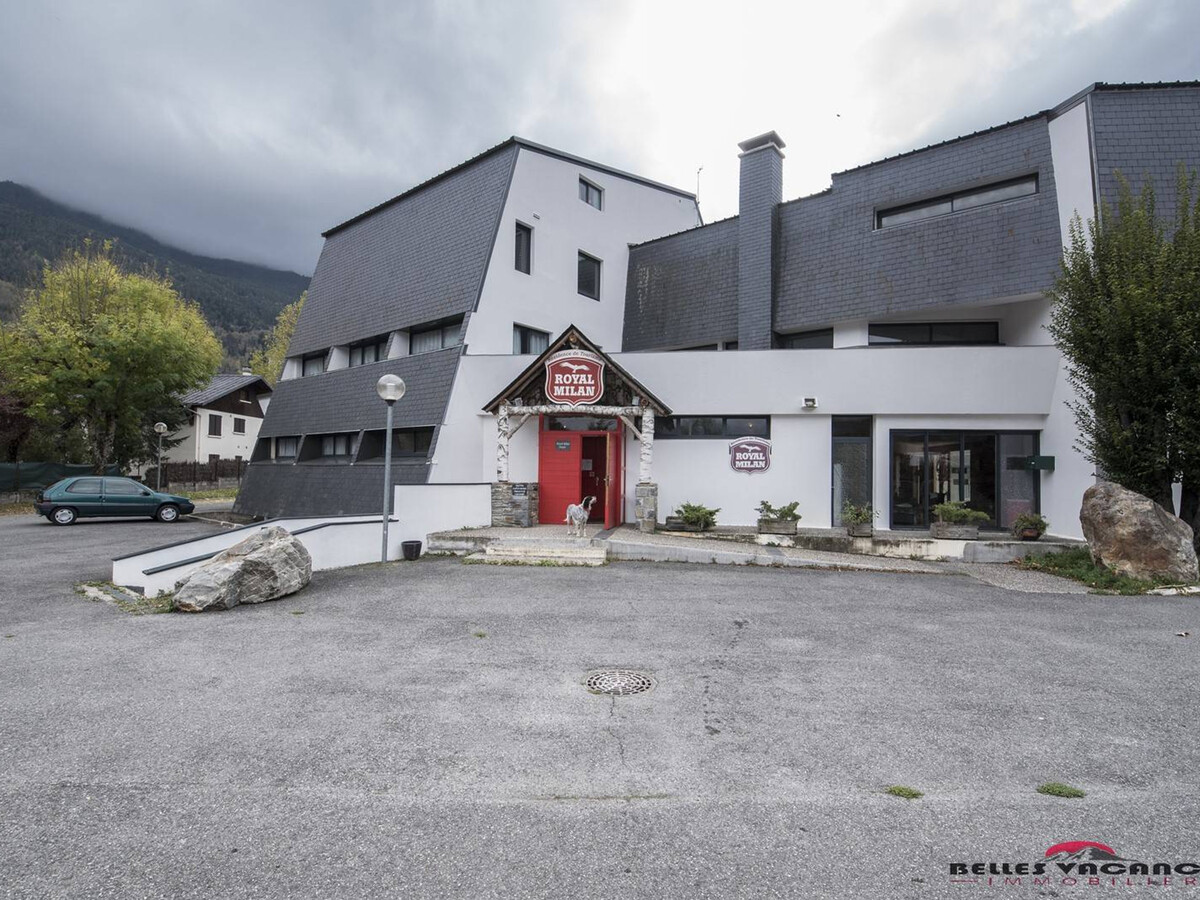 Studio 4 pers. rénové, piscine et sauna à Saint-Lary-Soulan - Photo 11