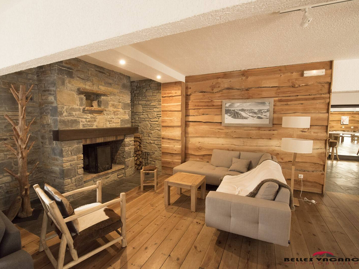 Studio 4 pers. rénové, piscine et sauna à Saint-Lary-Soulan - Photo 12