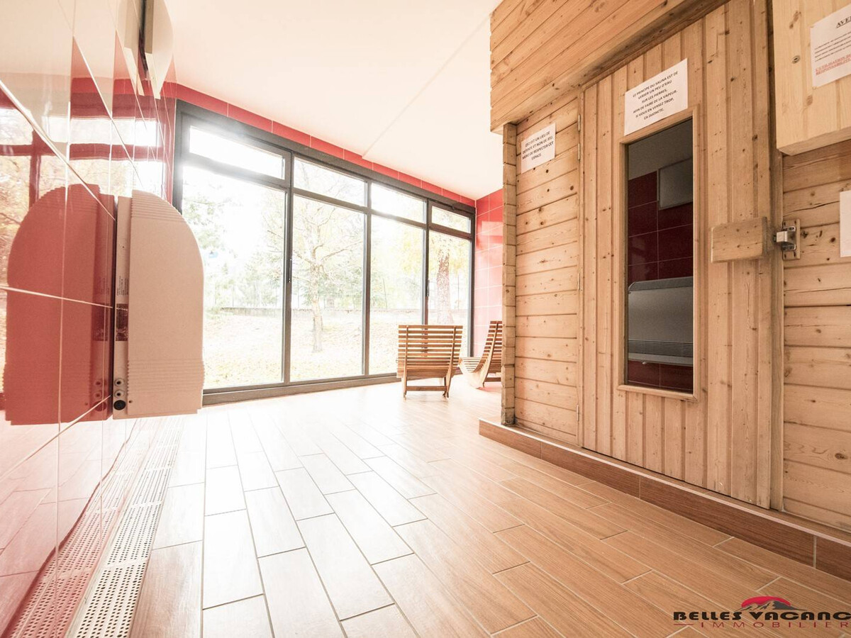 Studio 4 pers. rénové, piscine et sauna à Saint-Lary-Soulan - Photo 13