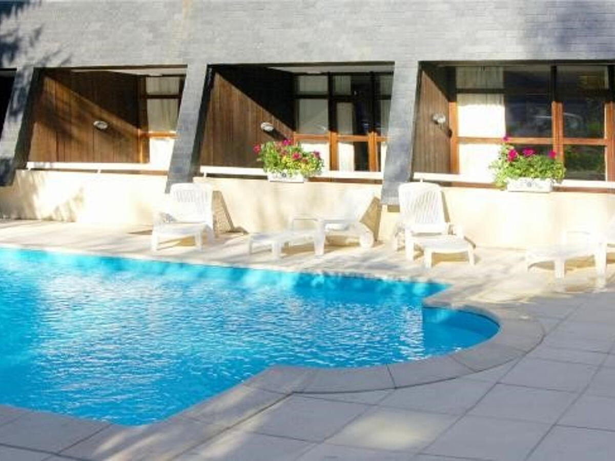 Studio 4 pers. rénové, piscine et sauna à Saint-Lary-Soulan - Photo 20