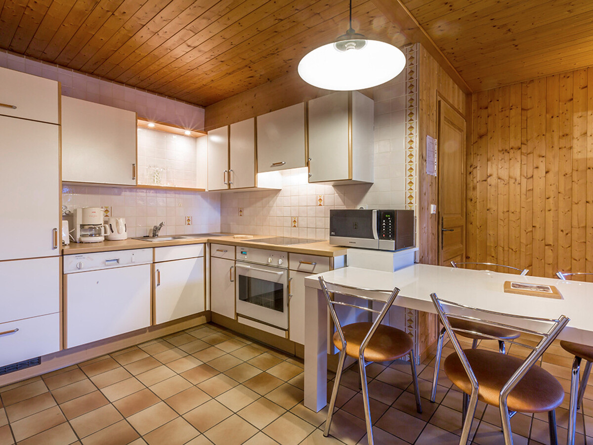Rez-de-chalet 6 pers, terrasse Sud, La Clusaz - Photo 2