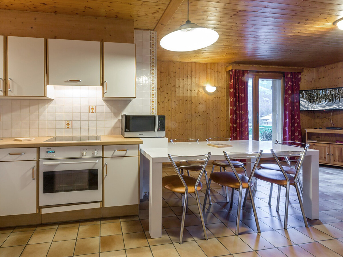 Rez-de-chalet 6 pers, terrasse Sud, La Clusaz - Photo 8