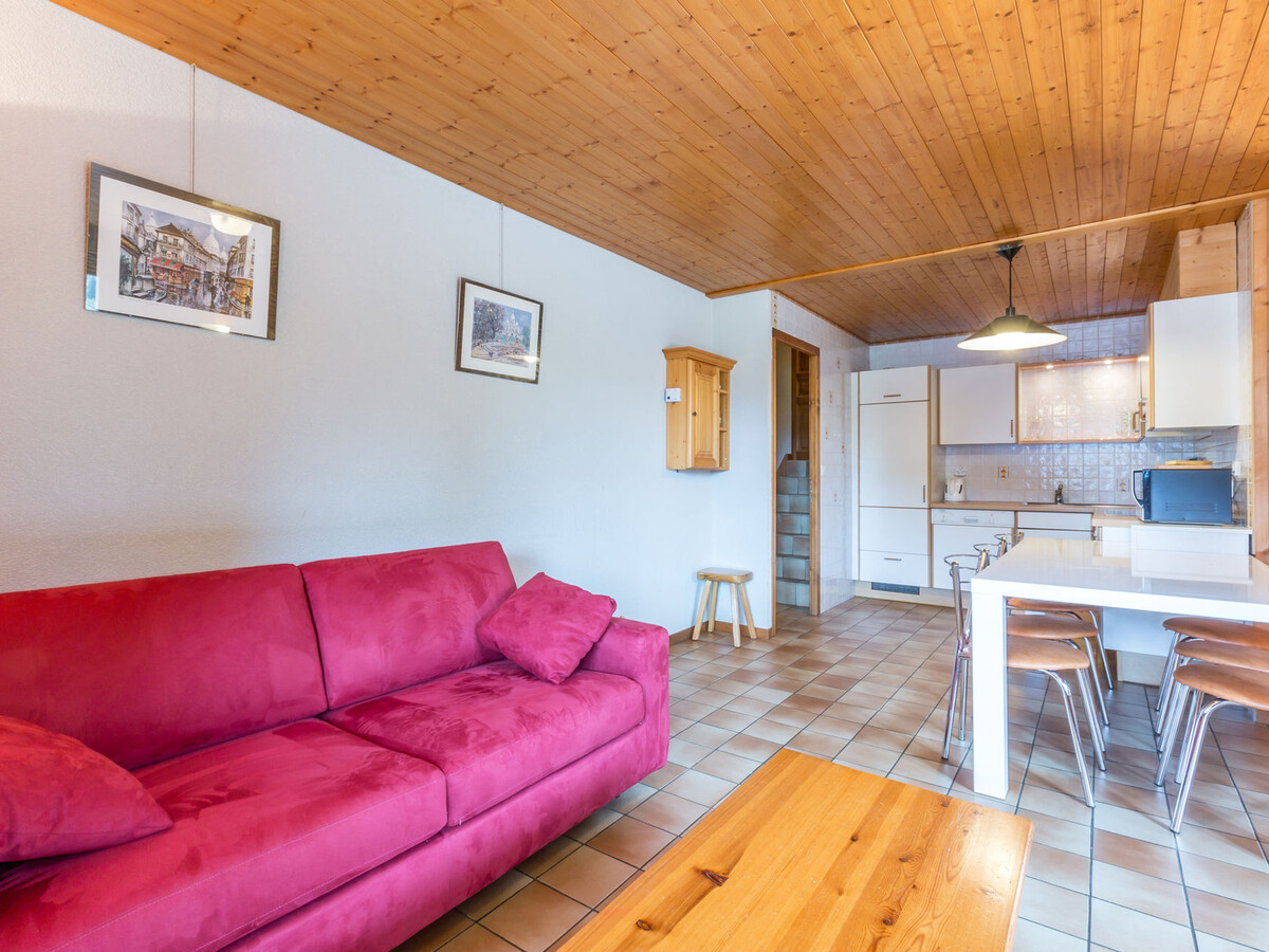Rez-de-chalet 6 pers, terrasse Sud, La Clusaz - Photo 10