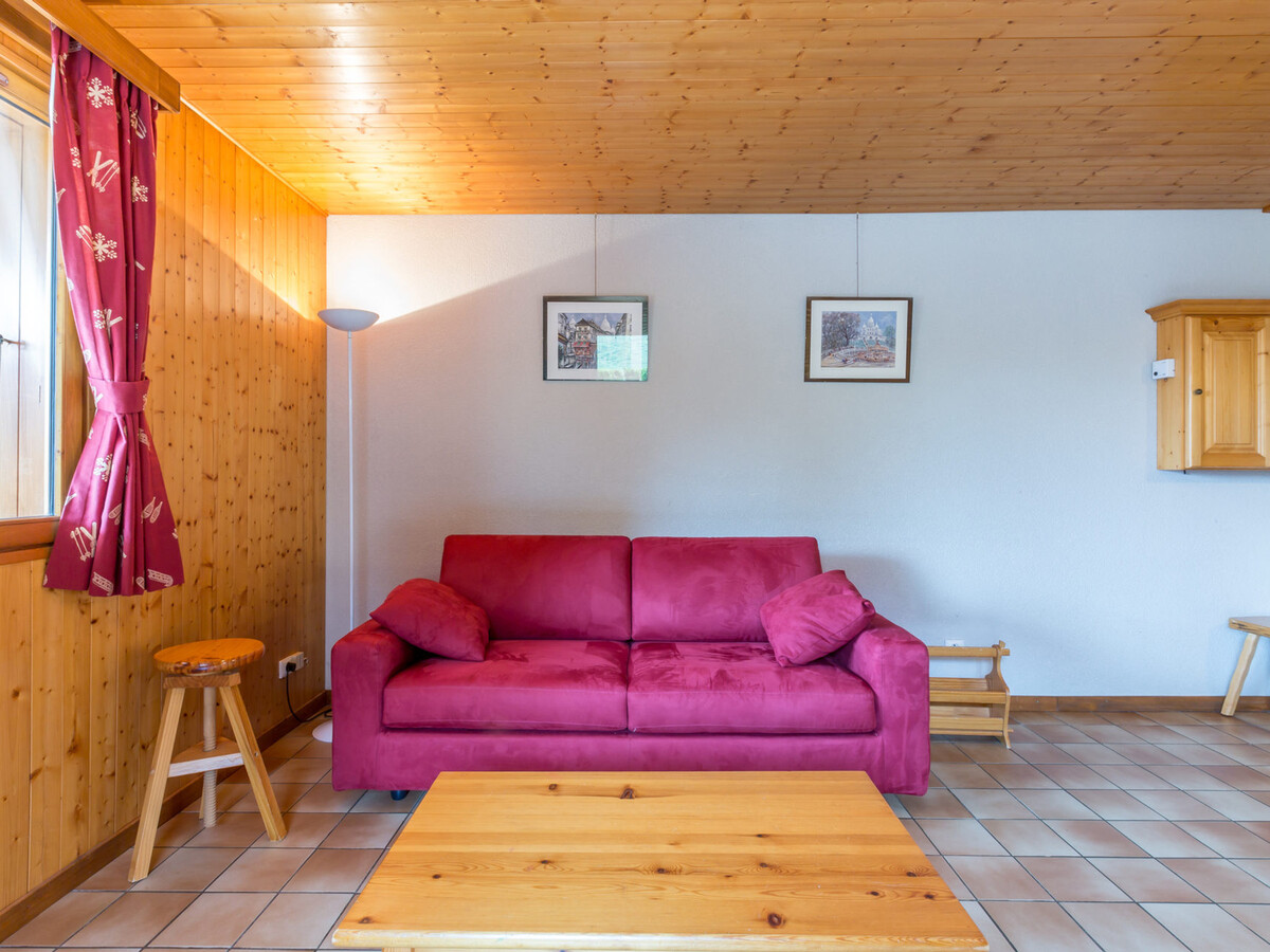 Rez-de-chalet 6 pers, terrasse Sud, La Clusaz - Photo 11