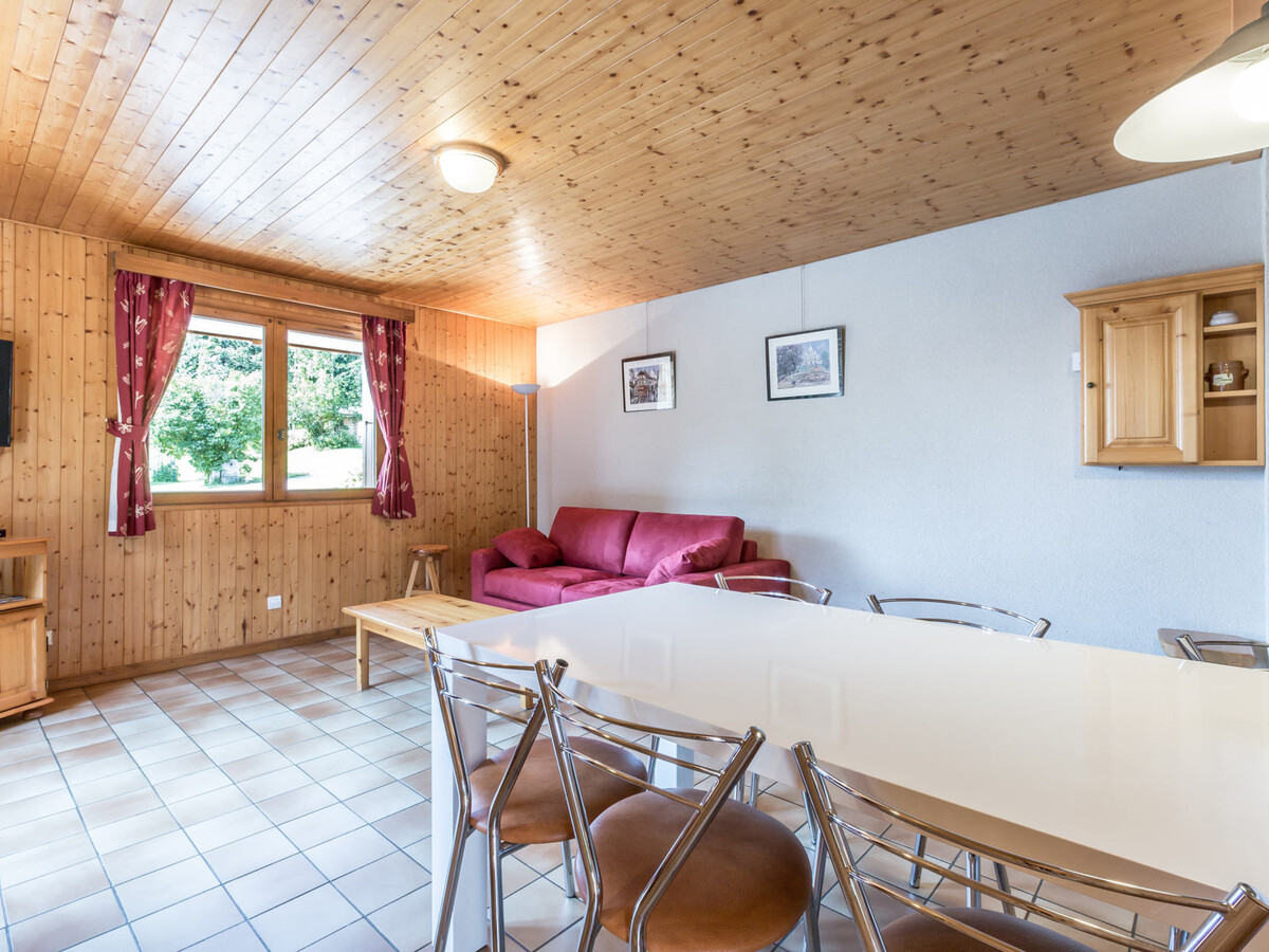 Rez-de-chalet 6 pers, terrasse Sud, La Clusaz - Photo 12