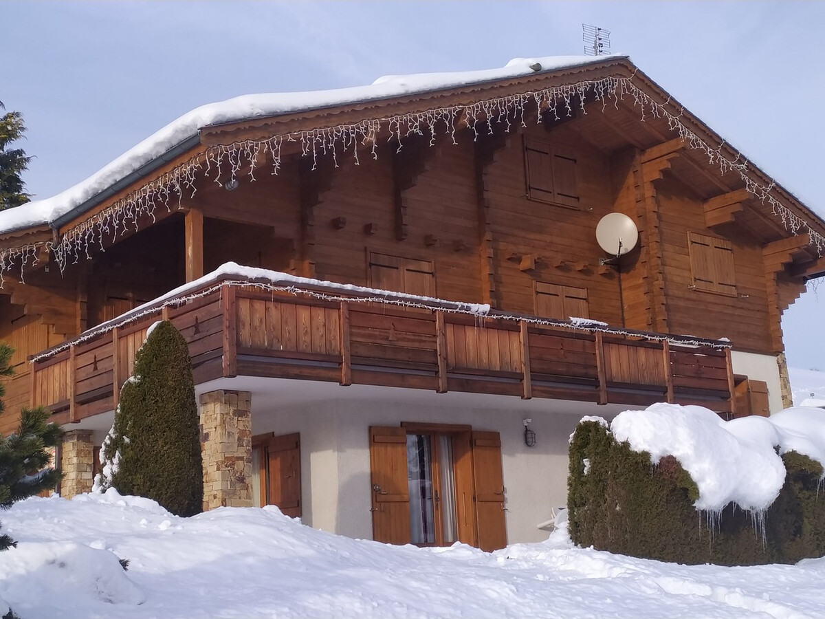 Rez-de-chalet 6 pers, terrasse Sud, La Clusaz - Photo 13