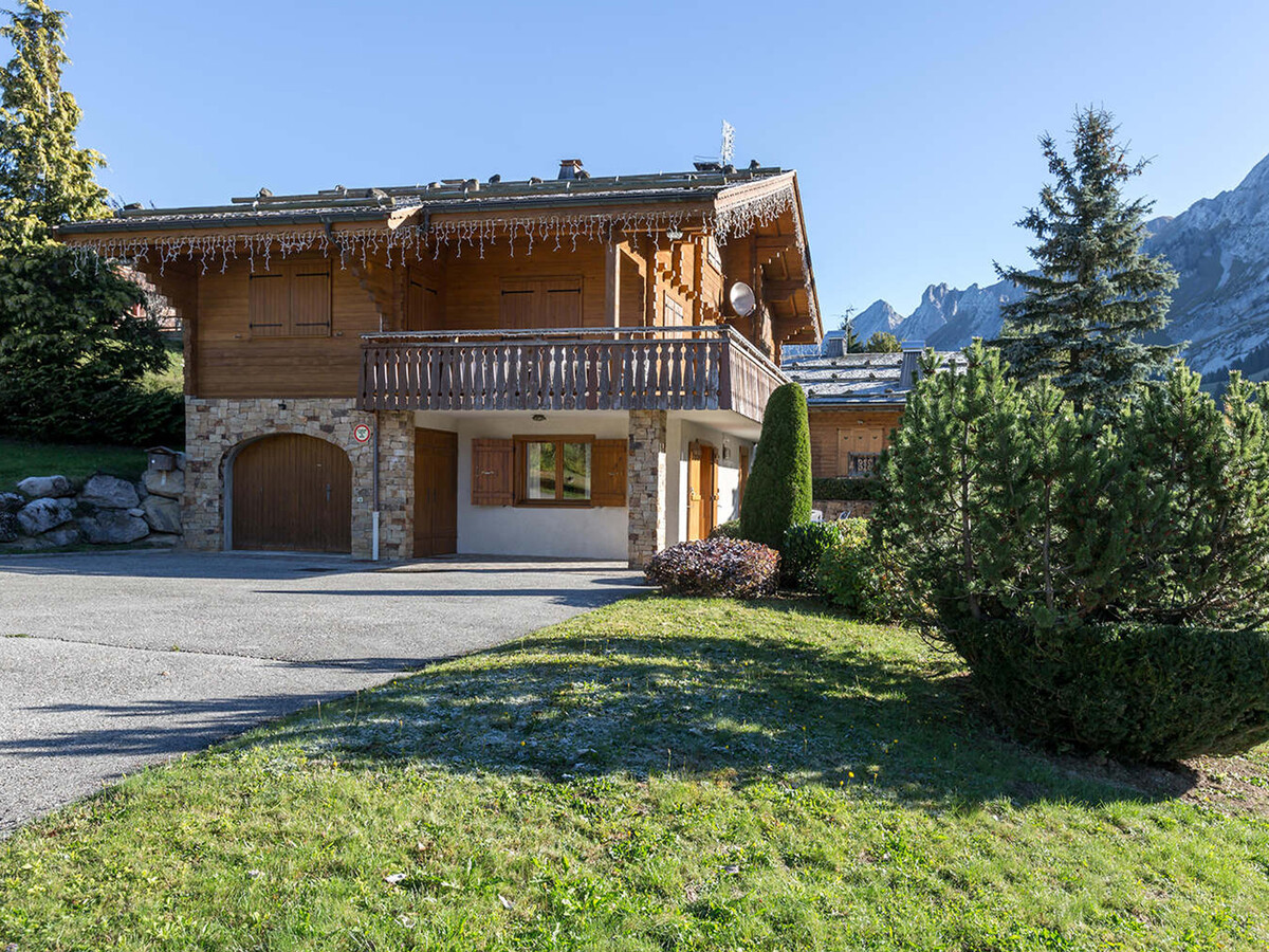 Rez-de-chalet 6 pers, terrasse Sud, La Clusaz - Photo 15