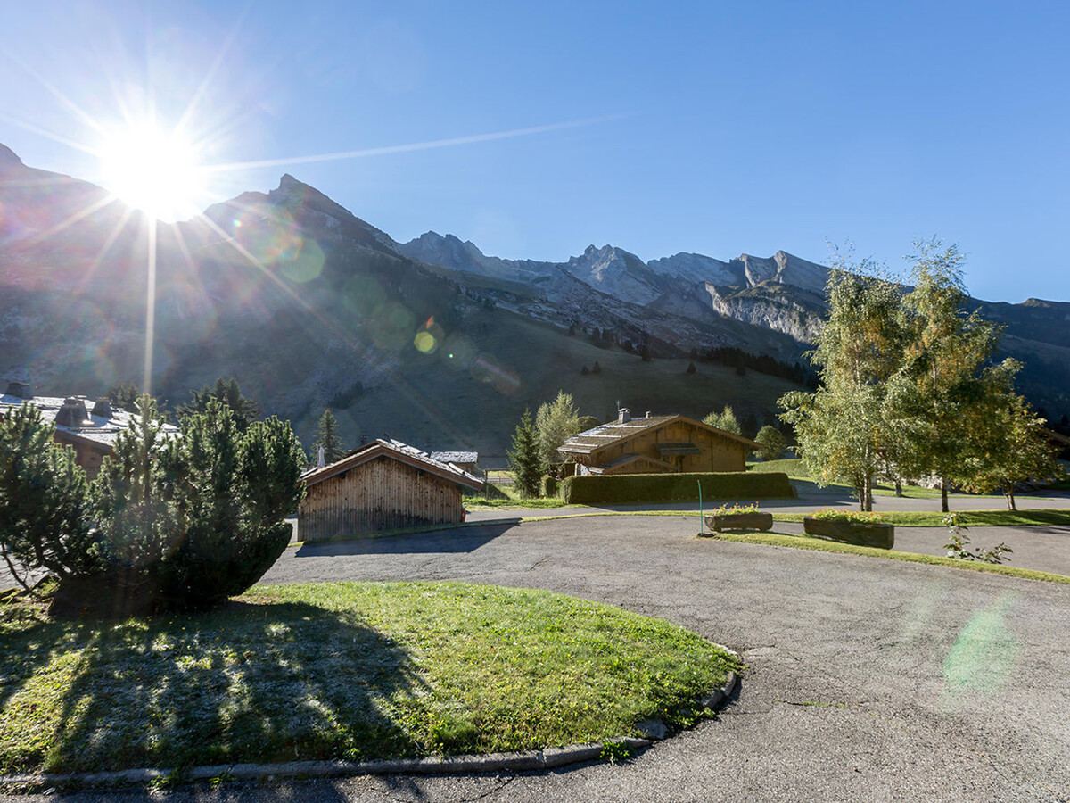 Rez-de-chalet 6 pers, terrasse Sud, La Clusaz - Photo 16