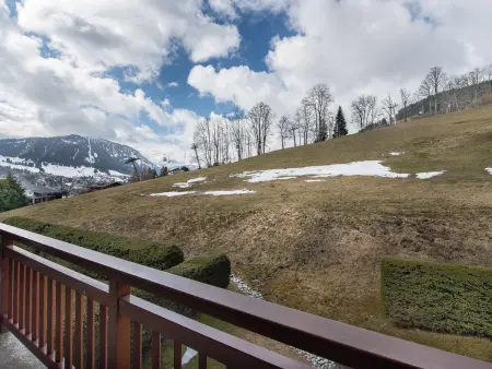 3 pièces 6 personnes Megève - Parking, animaux OK : photo 6