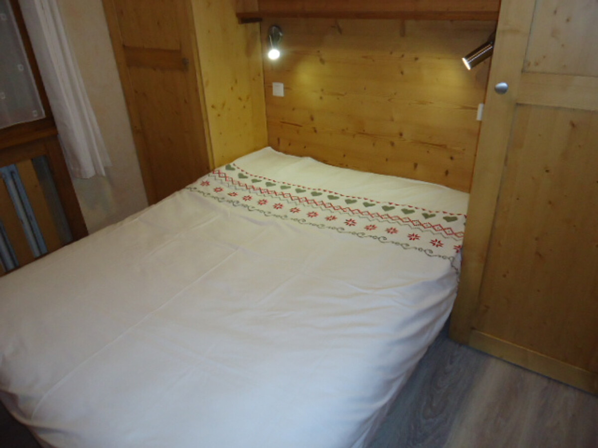 Appartement 2 chambres avec terrasse et garage à La Clusaz - Photo 5