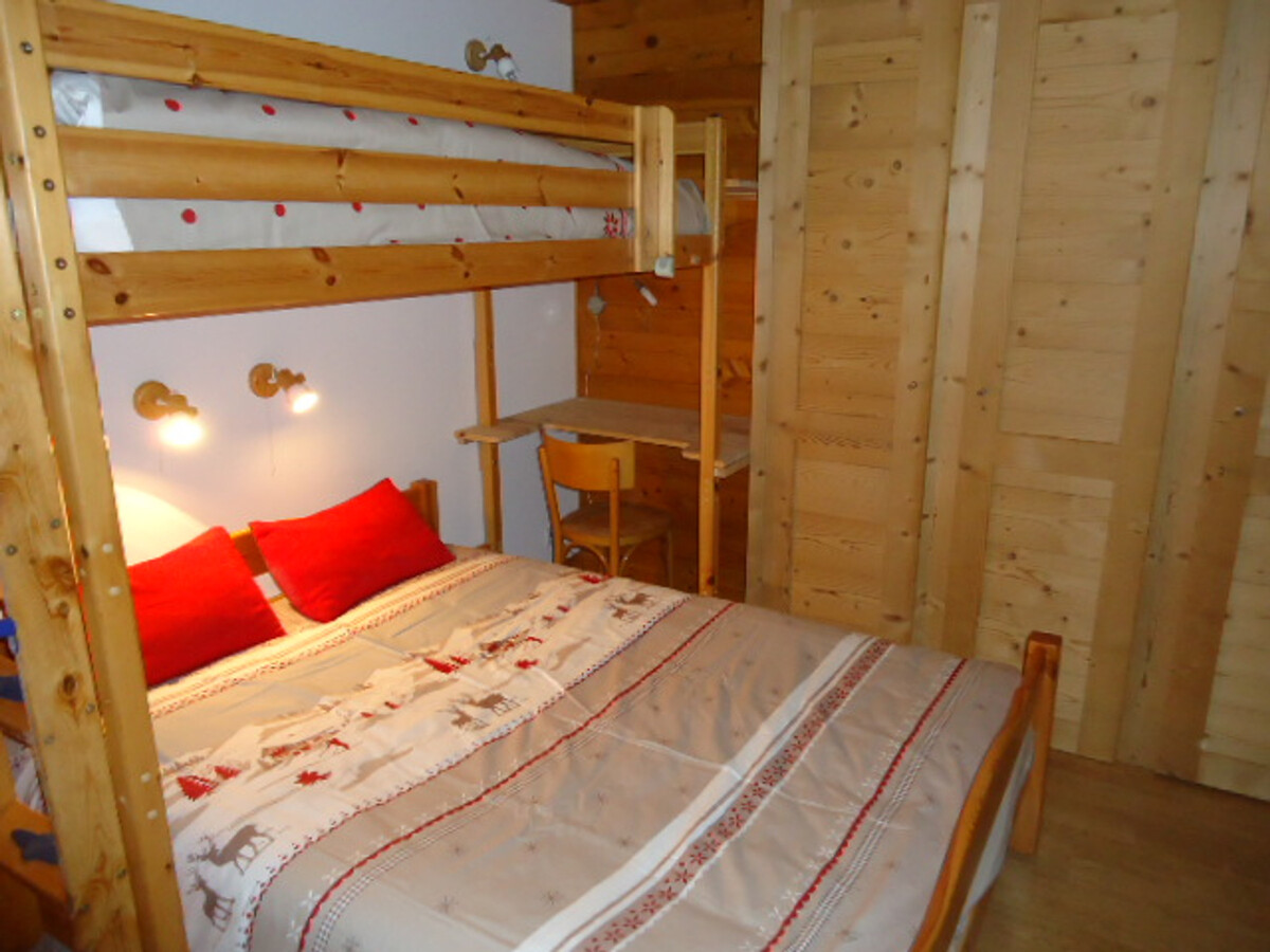 Appartement 2 chambres avec terrasse et garage à La Clusaz - Photo 6